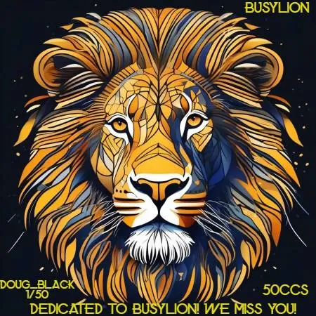 BusyLion(50)[0328] by Doug_Black