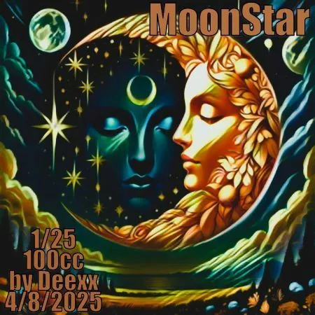 MoonStar(100)[0411] by deexx