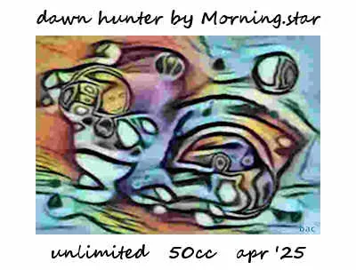 Dawn Hunter(50)[0415] by Morning.star