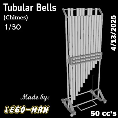 Tubular Bells(50)[0415] by Lego-Man