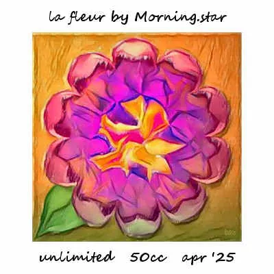 La Fleur(50)[0425] by Morning.star