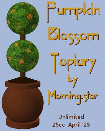 PB Topiary(25)[0425] by Morning.star