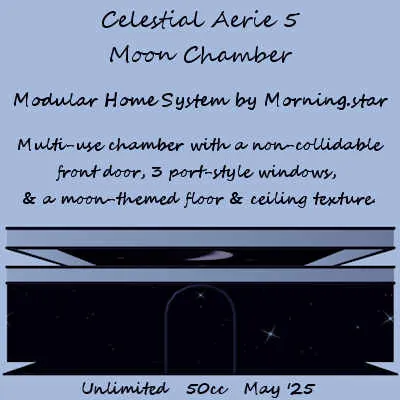 Aerie 5 Moon Chamber(50)[0516] by Morning.star