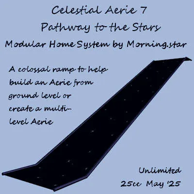 Aerie 7 Pathway(25)[0516] by Morning.star