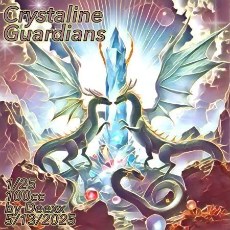 Crystaline Guardians(100)[0516] by deexx