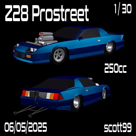 Z28 Prostreet(250)[0606] by scott99