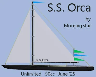 SS Orca(50)[0624] by Morning.star