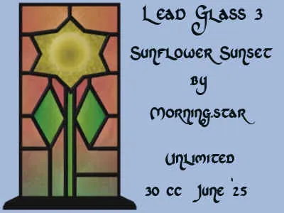 Sunflower Sunset(30)[0624] by Morning.star