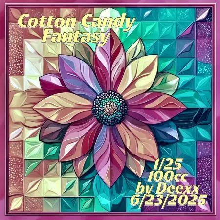 Cotton Candy Fantasy(100)[0624] by deexx