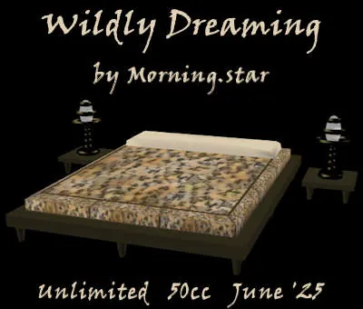 Wildly Dreaming(50)[0627] by Morning.star