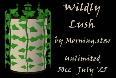 Wildly Lush(50)[0704] by Morning.star