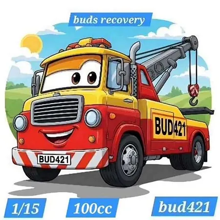 Buds recovery(100)[0708] by Bud421