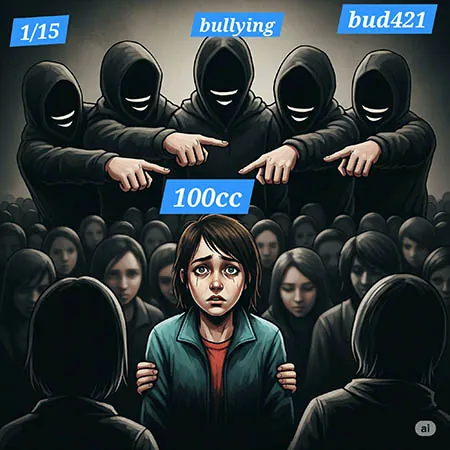  Bullying(100)[0711] by Bud421