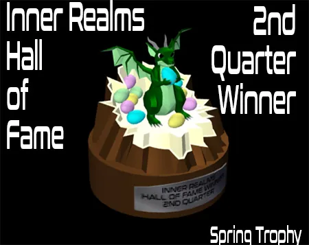 IR HoF Spring Trophy by scott99