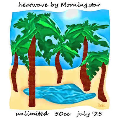 Heatwave(50)[0715] by Morning.star