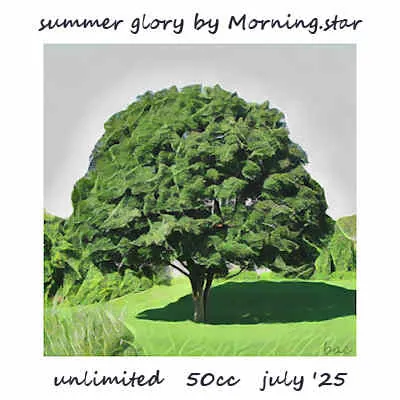 Summer Glory(50)[0725] by Morning.star