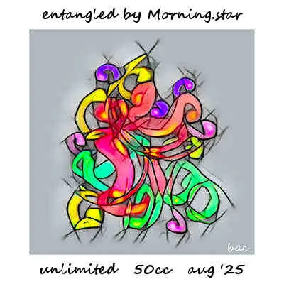 Entangled(50)[0808] by Morning.star