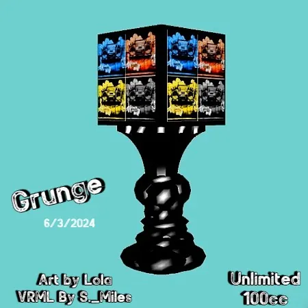 Grunge(100)[0607] by Lola