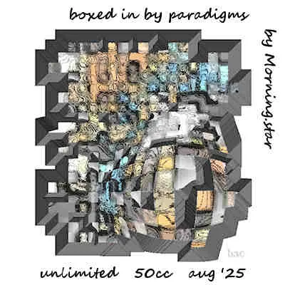 Paradigms(50)[0812] by Morning.star