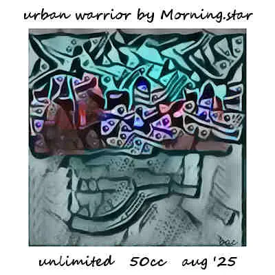 Urban Warrior(50)[0815] by Morning.star