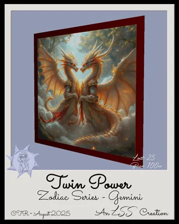 Twin Power(100)[0815] by LSS