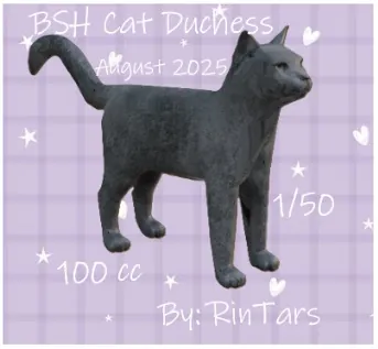 BSH Cat Duchess(100)[0819] by RinTars