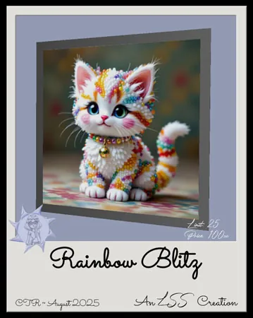Rainbow Blitz(100)[0902] by LSS