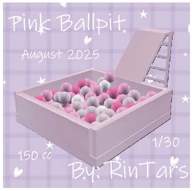 Pink Ballpit(150)[0819] by RinTars