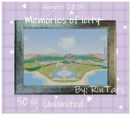 Memories of Icity(50)[0822] by RinTars
