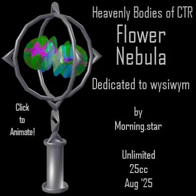 Flower Nebula(25)[0826] by Morning.star