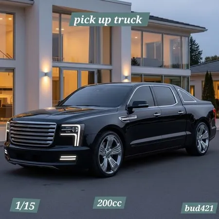 Pick up truck(200)[0826] by Bud421
