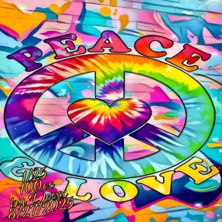 Peace And Love(100)[0902] by deexx