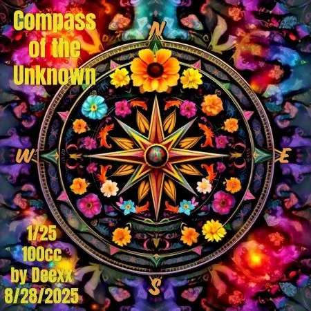 Compass of Unknown(100)[0909] by deexx