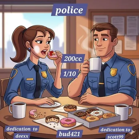Police(200)[0905] by Bud421