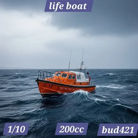 Lifeboat(200)[0912] by Bud421