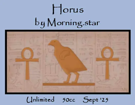 Horus(50)[0916] by Morning.star