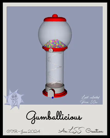 Gumballicious(50){1117} by LSS