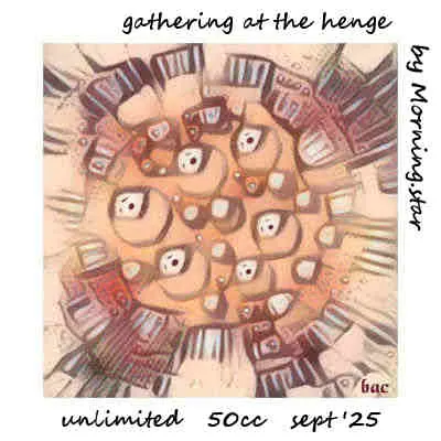 Henge(50)[0923] by Morning.star