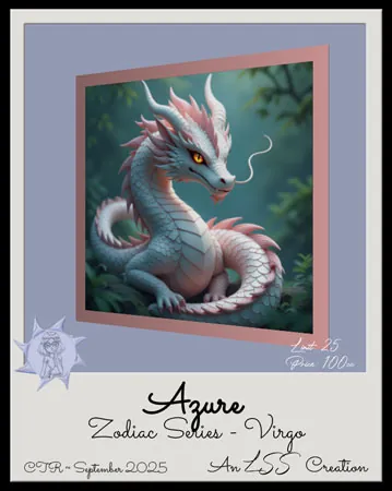 Azure(100)[0923] by LSS