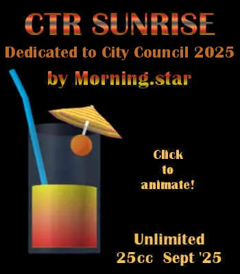 CTR Sunrise(25)[0926] by Morning.star