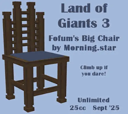 Fofum's Chair(25)[0930] by Morning.star