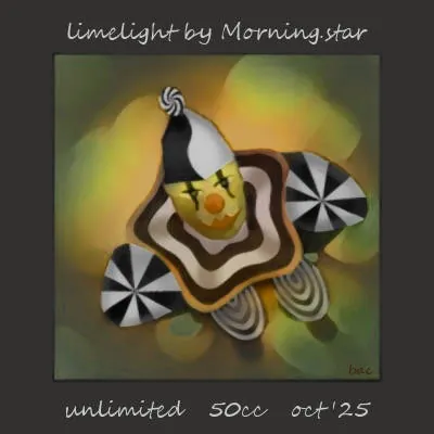 Limelight(50)[1010] by Morning.star