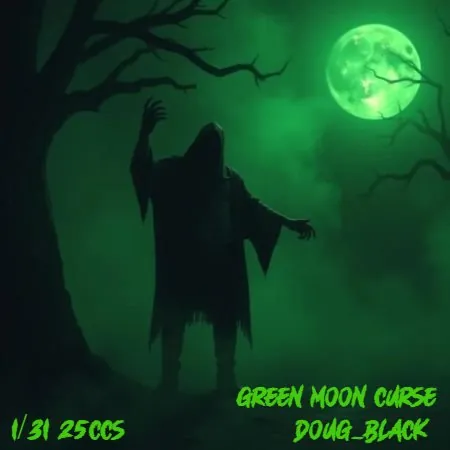 Green Moon Curse(25)[1010] by Doug_Black