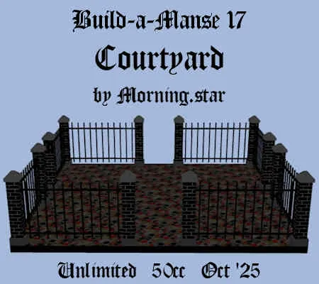 Manse Courtyard(50)[1014] by Morning.star