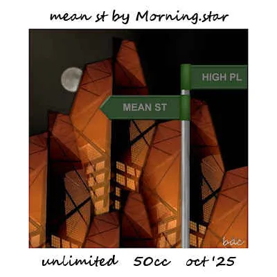 Mean St(50)[1017] by Morning.star