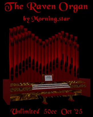 The Raven(50)[1024] by Morning.star