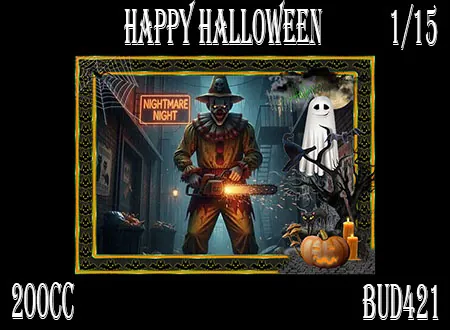 Happy halloween(200)[1031] by Bud421