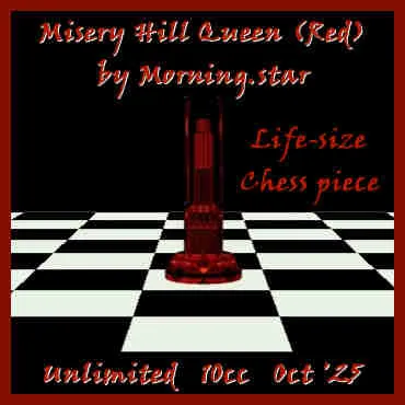 MH Red Queen(10)[1031] by Morning.star