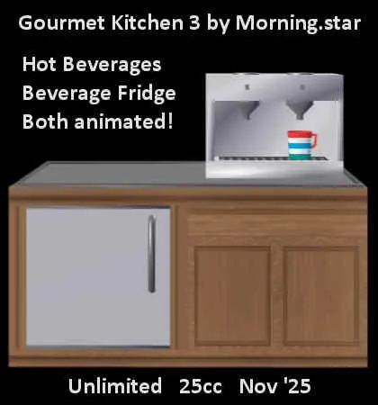 Gourmet Kitchen 3(25)[1111] by Morning.star