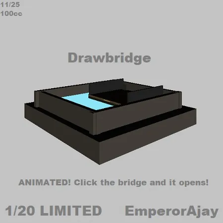 Drawbridge(100)[1118] by EmperorAjay